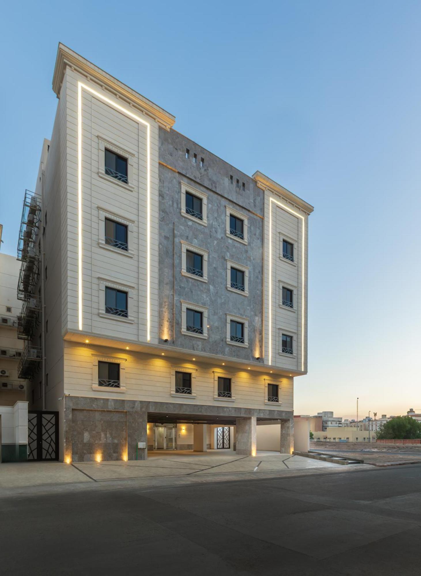 شقة غرفة وصالة وبوفيه Medina Exteriör bild